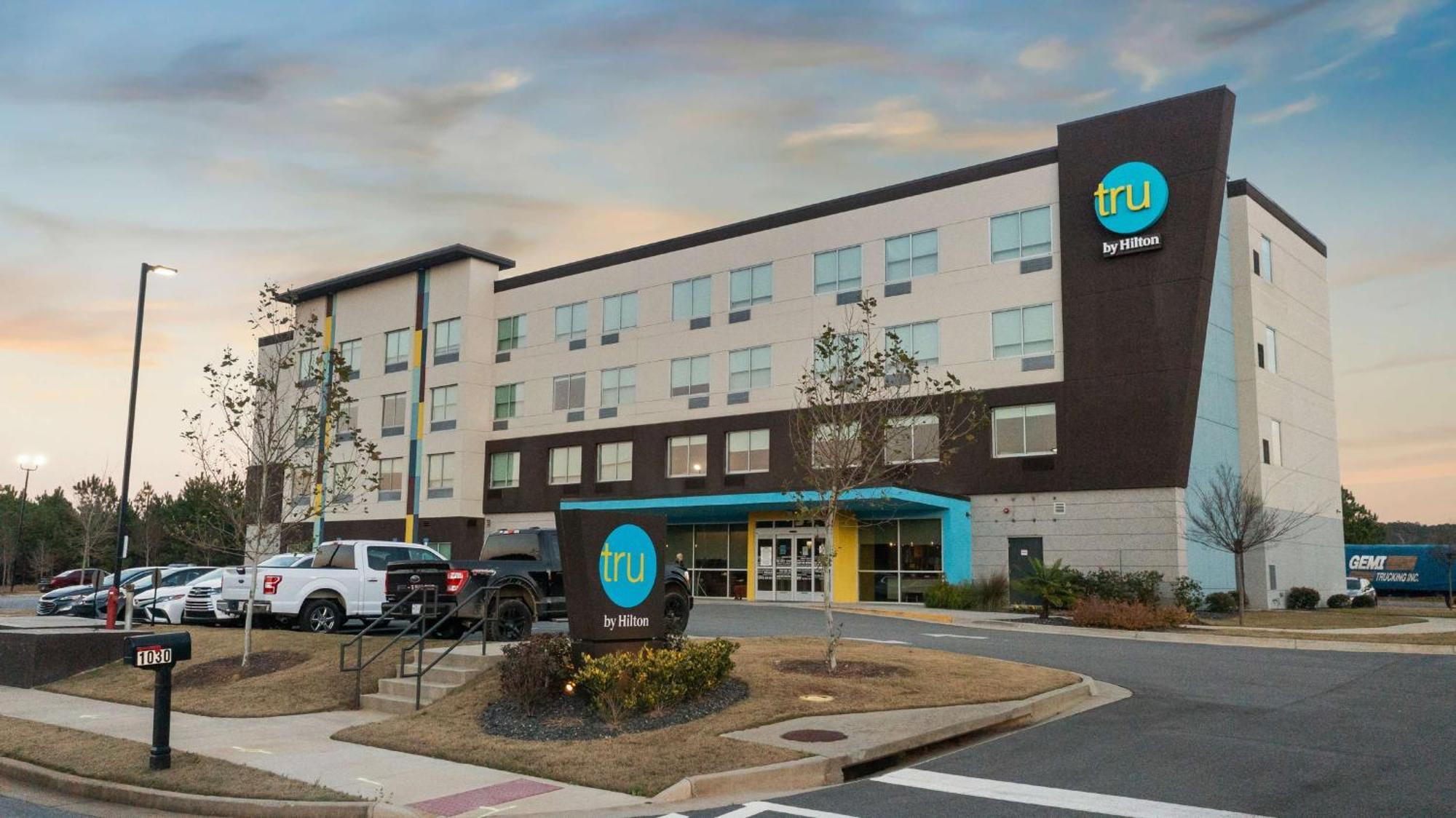 Tru By Hilton Greensboro Lake Oconee, Ga Exterior foto